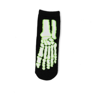 Kids' Halloween Socks Skeleton - Bullseye's Playground