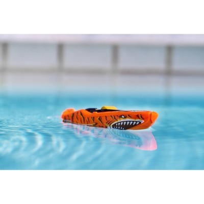 Robo Alive Tiger Shark Robotic Boat