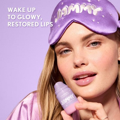 COVERGIRL Clean Fresh Jammy Mask - 10 - Whipped Lavender - 0.24oz