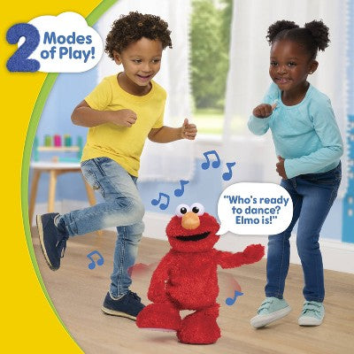 Sesame Street Hokey Pokey Elmo Toy