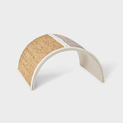 Cave Cat Scratch Pad - 12.5" - Boots & Barkley