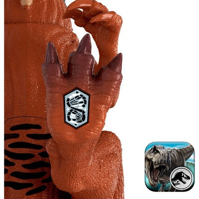 Jkl76-Jw Afrovenator Action Figure