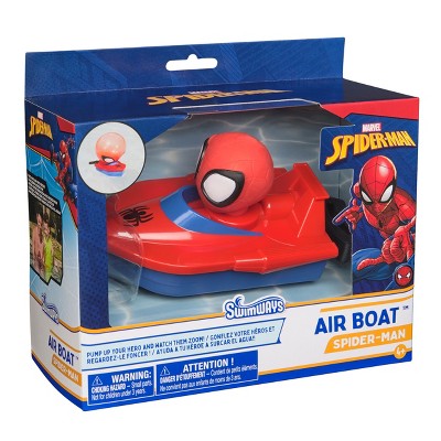 Swimways Marvel Spidey Air Boat