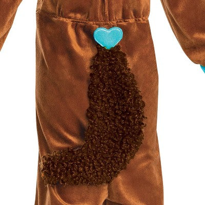 Kids' Afro Unicorn Deluxe Halloween Costume 7-8