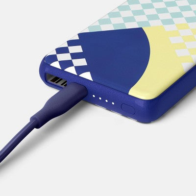5000mAh Power Bank - heyday with Marvin Chang