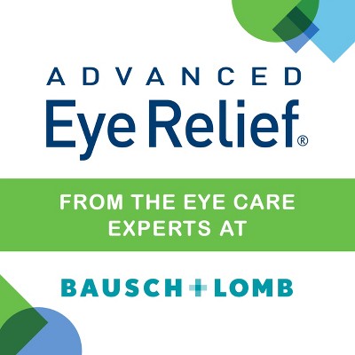 Advanced Eye Relief Olopatadine 0.2% Allergy Eye Drops - 3.5ml