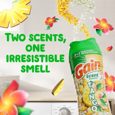 Gain Tango Laundry Beads - Pina Plumeria - 21.1oz