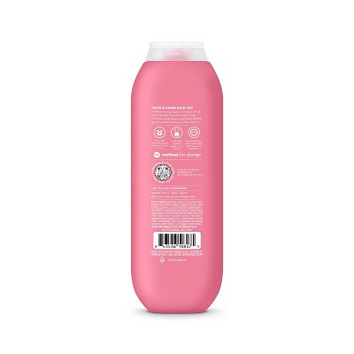 Method Pure Peace Volumizing Shampoo Sulfate & Silicone Free - 14 fl oz
