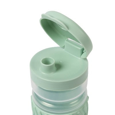 21.6 fl oz Sensory Water Bottle Green - Bullseye's Playground