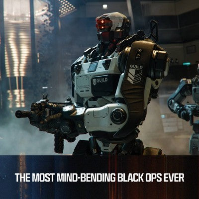 Call of Duty: Black Ops 7 Cross-Gen Bundle Standard Edition - Xbox Series X/One