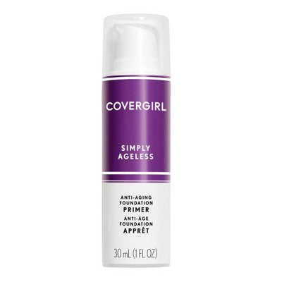 COVERGIRL Simply Ageless Primer 100 1oz