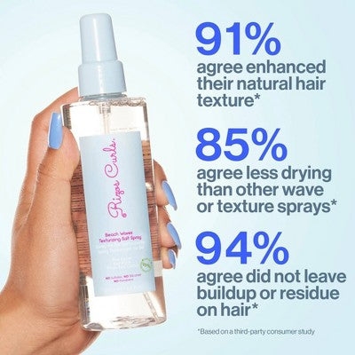 Rizos Curls Beach Waves Texturizing Salt Spray - 6.8 fl oz