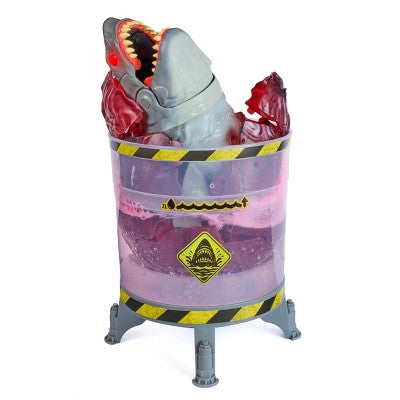 Primal Hatch Megalodon Interactive Hatching Egg Shark Toy