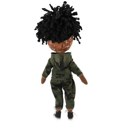 HarperIman 14" Plush Doll - Sydney