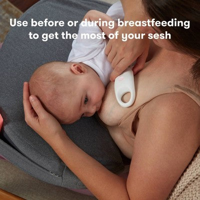Frida Mom 2-in-1 Lactation Massager