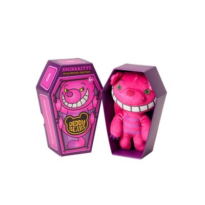 Deddy Bears Halloween Series Coffin Stuffed Animal: Plush Toy, 6" Tall