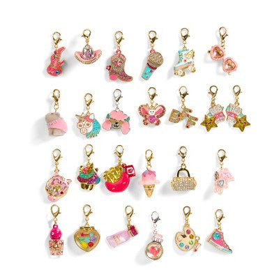FAO Schwarz Charm Squad Nail Polish Charm