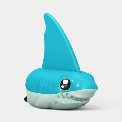 RC Shark Floating Pool Games 2pc - Sun Squad