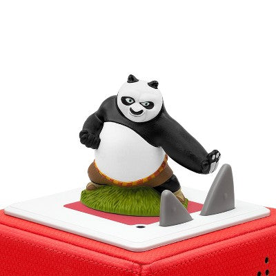 Tonies DreamWorks Kung Fu Panda Audio Figurine *ADD 3 TO YOUR CART & 1 IS FREE!*