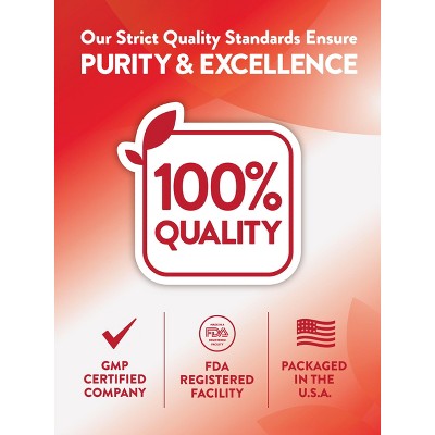 Nature's Truth Apple Cider Vinegar Capsules 1200mg | 60 Count