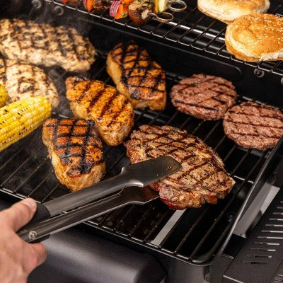 Charbroil 2-Burner 20000 BTU Outdoor Gas Grill 463637726 Black (LOCAL PICKUP ONLY)