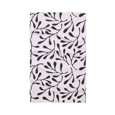 Geometry Kitchen Tea Towel Melaleuca