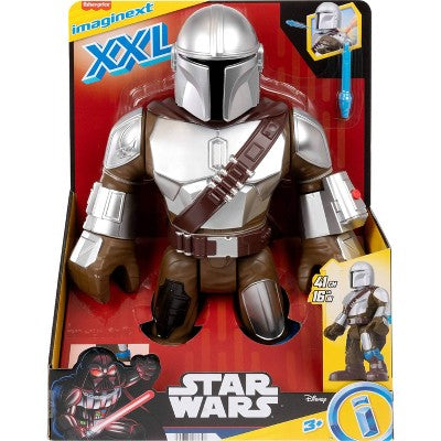 Imaginext Star Wars XXL Mandalorian