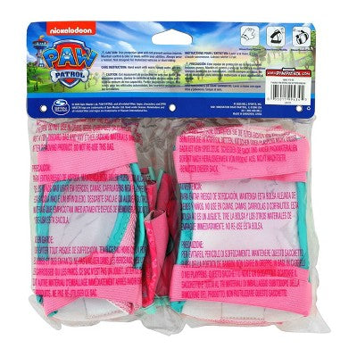 Paw Patrol Skye Kids' Bike Pad Set