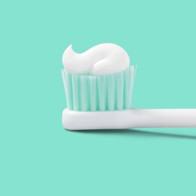 Kids' Battery Toothbrush Replacement Heads - 2pk - up&up