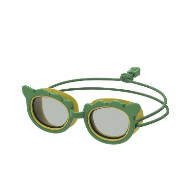 Speedo Sunny Vibes Sunny Gator Kids' Swim Goggle - Green Room/Gray