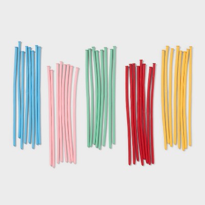 Ice Cream Sprinkle Shaped Balloon Kit 40ct - Spritz