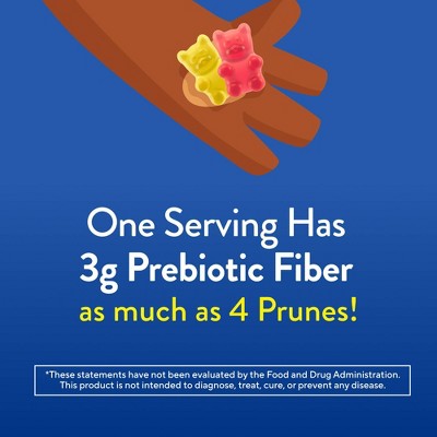 L'il Critters Fiber Gummies - Fruit Flavors - 90ct