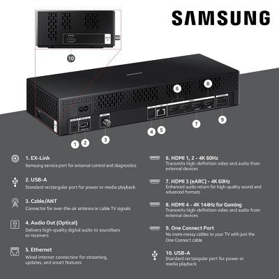 Samsung 55" Class The Frame LS03FA QLED 4K Samsung Vision AI Smart TV (QN55LS03FA) (LOCAL PICKUP ONLY)