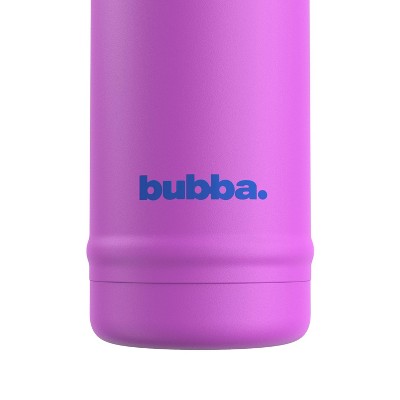 Bubba 24oz Stainless Steel with Dual Sip Lid Water Bottle - Moodbooster
