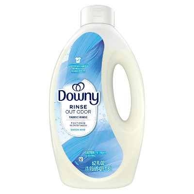 Downy Ocean Mist Rinse Liquid Laundry Additive - 62oz