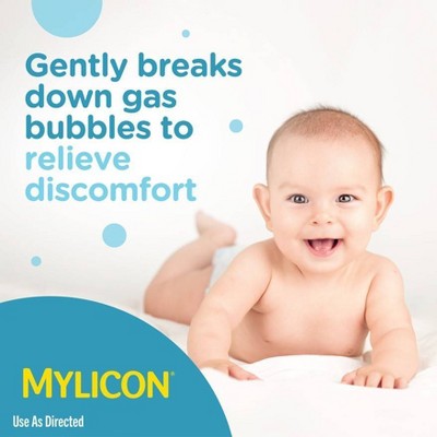 Mylicon Infants Gas Relief Drops Dye Free - 0.5 fl oz