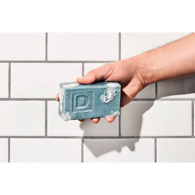 Duke Cannon Supply Co. Big Ass Brick of Soap for Men - Midnight Swim Bar Soap - 10oz