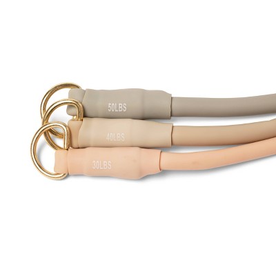 Blogilates 3 in 1 Toning Tube Set