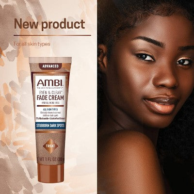 AMBI Even & Clear Fade Cream - Advanced - 1 fl oz