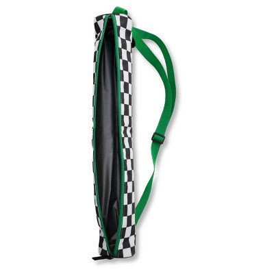 Can Sling 4 Cans / 1.5 Quarts Soft-Sided Coolers Checkered - Bullseye's Playground