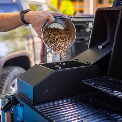 Pit Boss Table Top Wood and Electric Pellet Grill (LOCAL PICKUP ONLY)