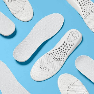 Cushy Comfort Shoe Insoles - S/M - up&up