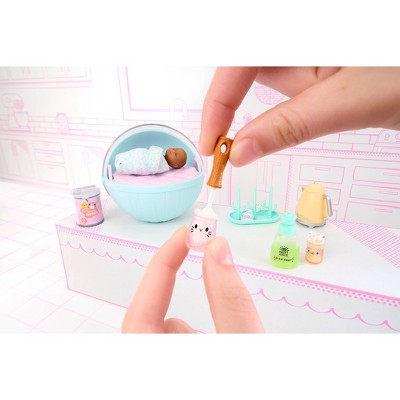 MGA's Miniverse Make It Mini Real Baby Make It Mini Baby Food
