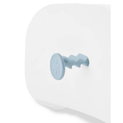 Skip Hop Wave Silicone Baby Bath Spout Cover - Blue