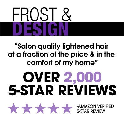 L'Oreal Paris Frost & Design Hi-Precision Cap Highlights Long Hair H65 Caramel