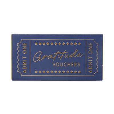 Gratitude Voucher Booklet - Tabitha Brown for Target