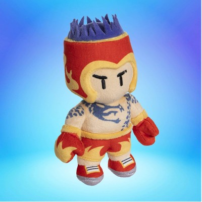 Stumble Guys 6.5'' Plush Stuffed Doll: Creativity-Boosting Soft Toy for Kids