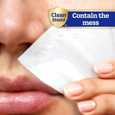 Kleenex Ultra Soft 3-Ply Facial Tissue - 8pk/960ct