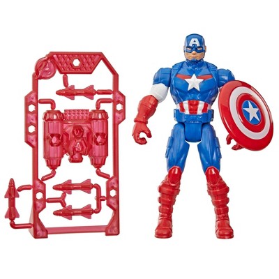 Avn Evergreen Av Basic Sr Cap Action Figure