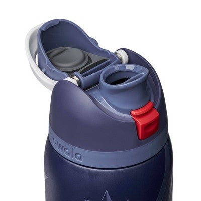 Owala 32 fl oz Stainless Steel FreeSip Water Bottle - All American